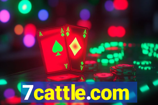 7cattle.com plataforma de jogos